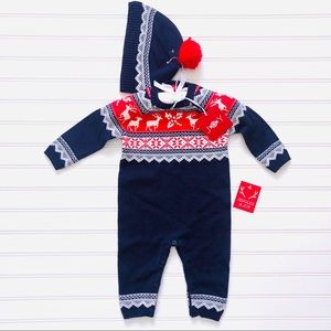 🎄Buy1Get1🎄Winter/Christmas knit One piece